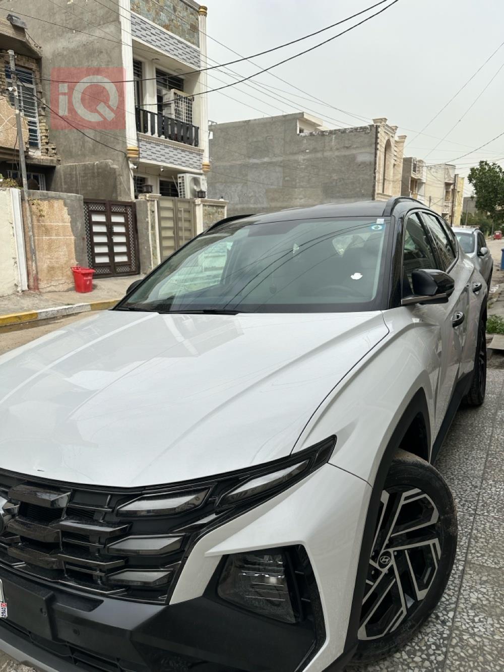 هيونداي توسان